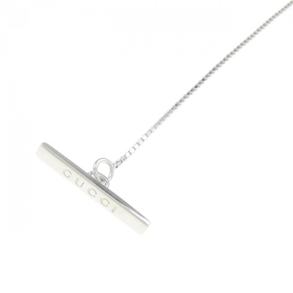 Gucci Lariat Bracelet in 750/18k white gold - Picture 3 of 7
